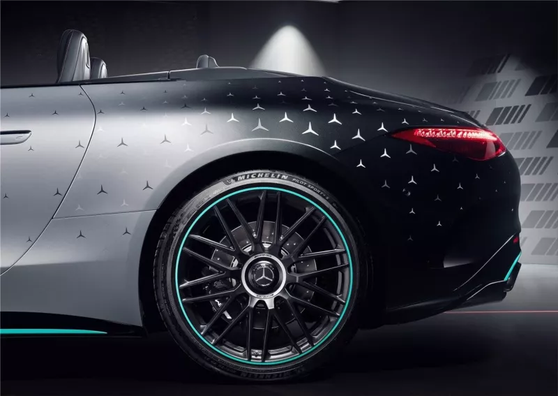 Mercedes-AMG SL 63