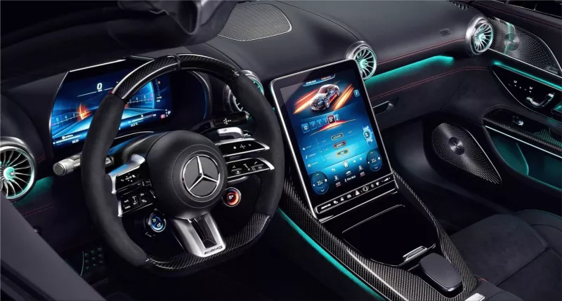 Mercedes-AMG SL 63