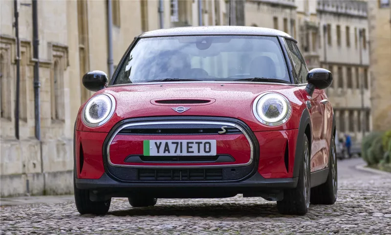 MINI Cooper SE