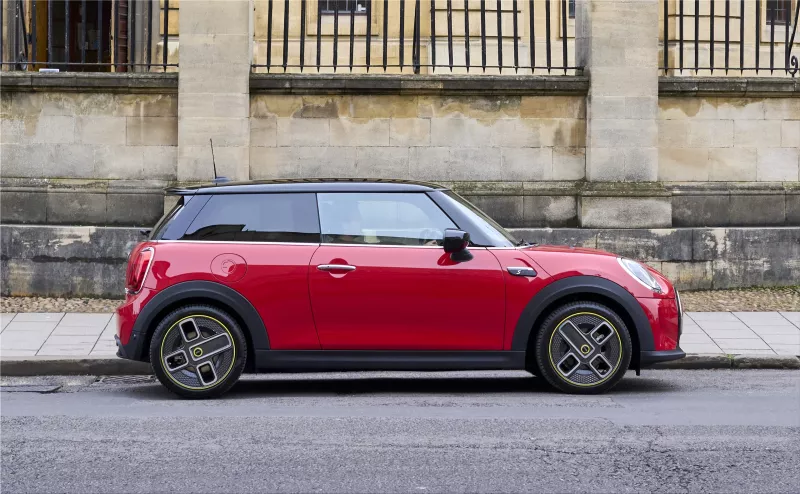 MINI Cooper SE
