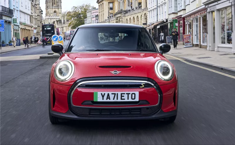MINI Cooper SE