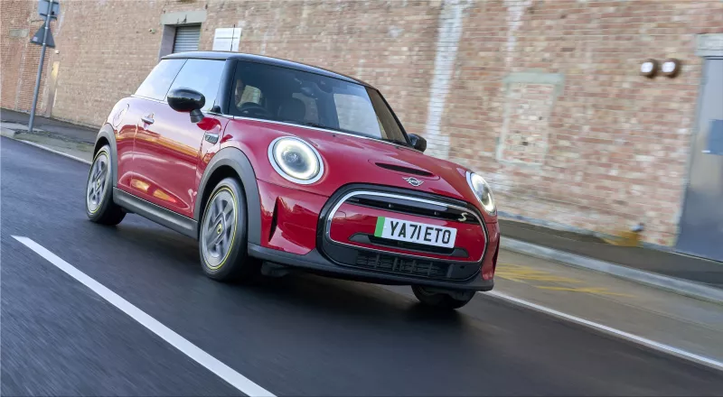 MINI Cooper SE