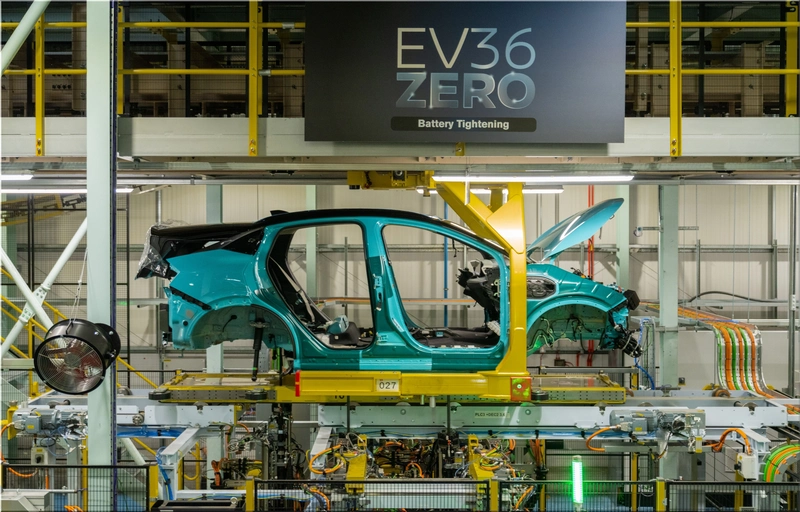 next generation Nissan LEAF