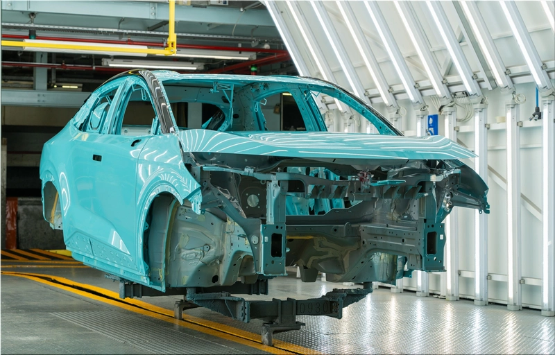 next generation Nissan LEAF
