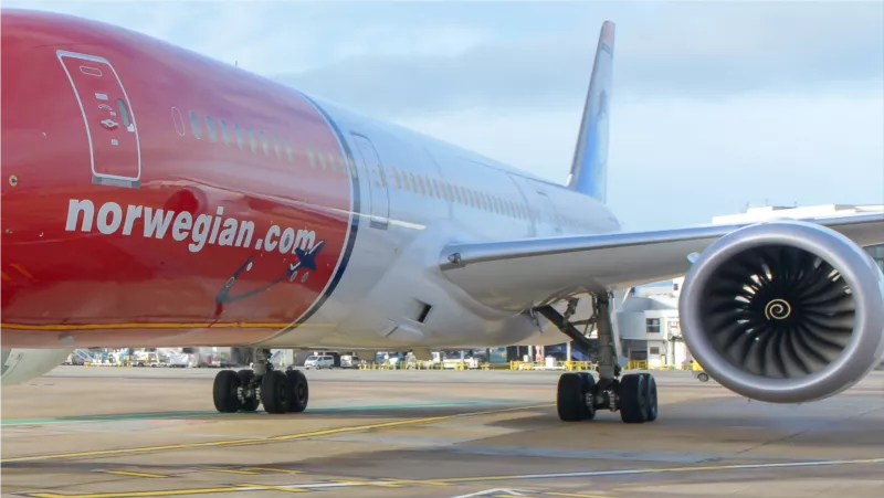 Norwegian Air Shuttle