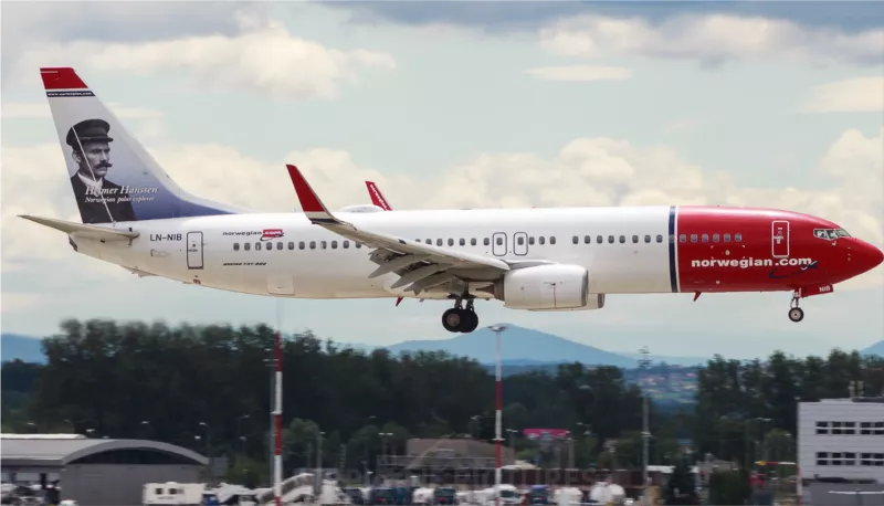Norwegian Air Shuttle