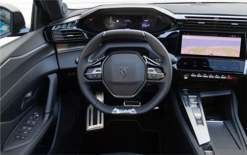 Peugeot 408