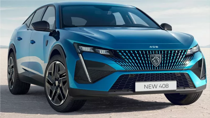 Peugeot 408