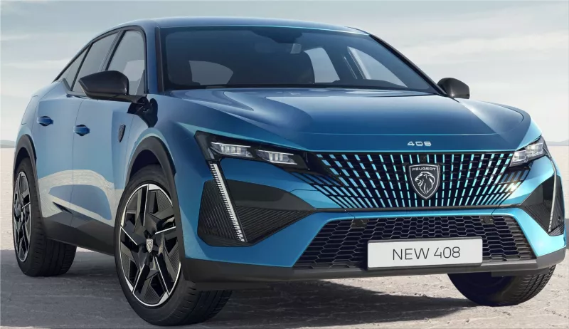 Peugeot 408