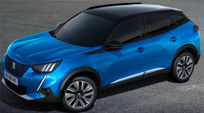 Peugeot e-2008