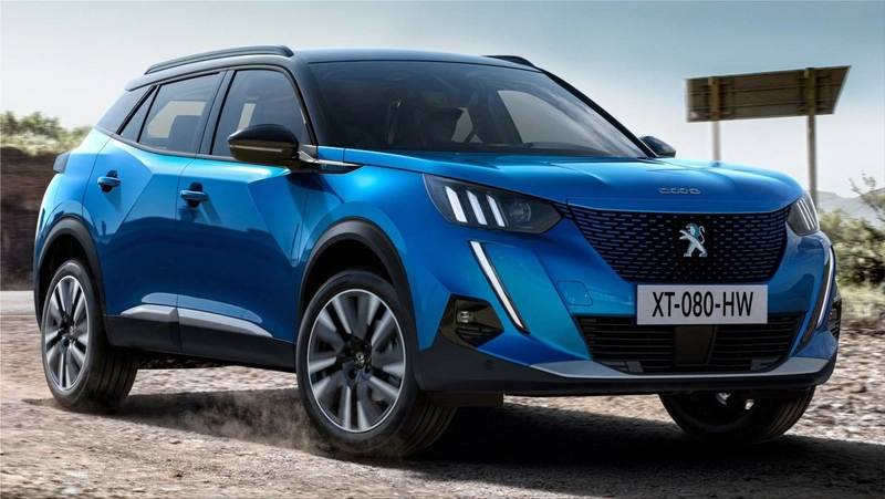 Peugeot e-2008