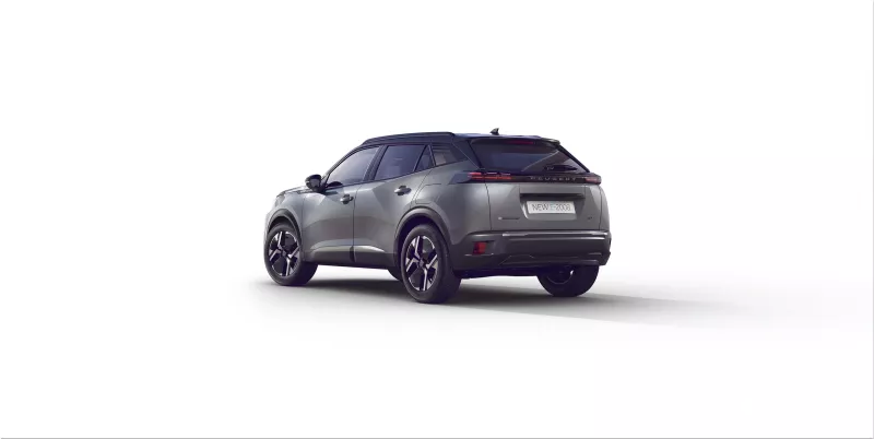 Peugeot e-2008