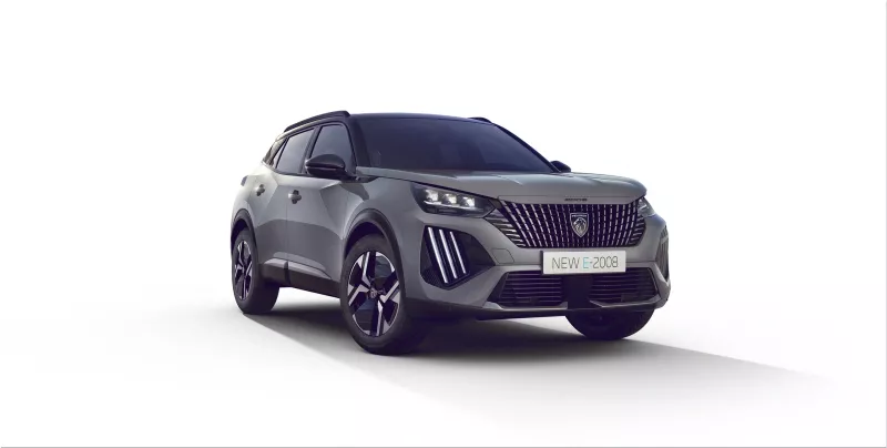 Peugeot e-2008