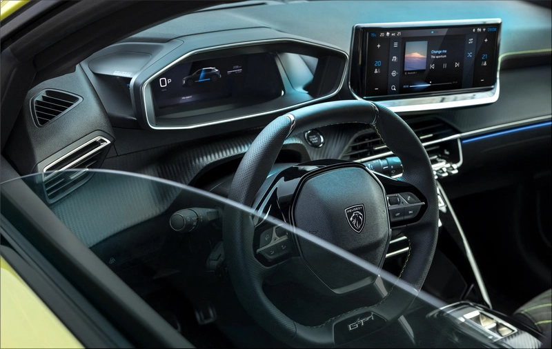 Peugeot e-208