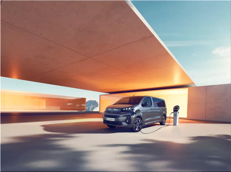 Peugeot e-Traveller Allure