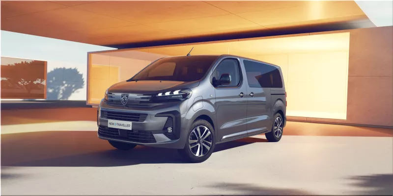 Peugeot e-Traveller Allure
