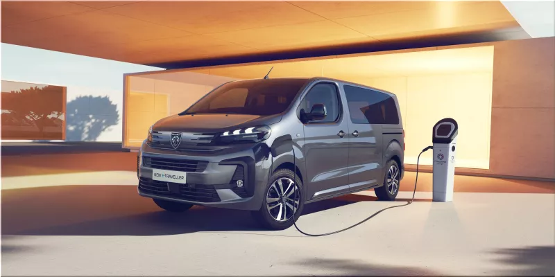 Peugeot e-Traveller Allure