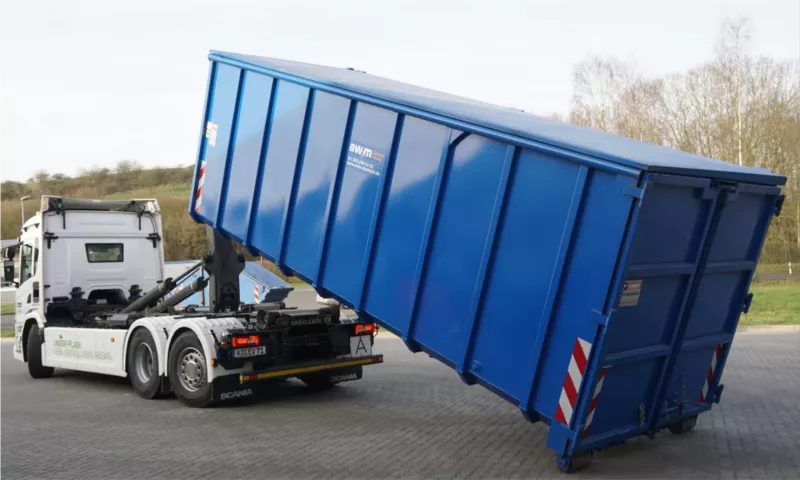 Scania P 25