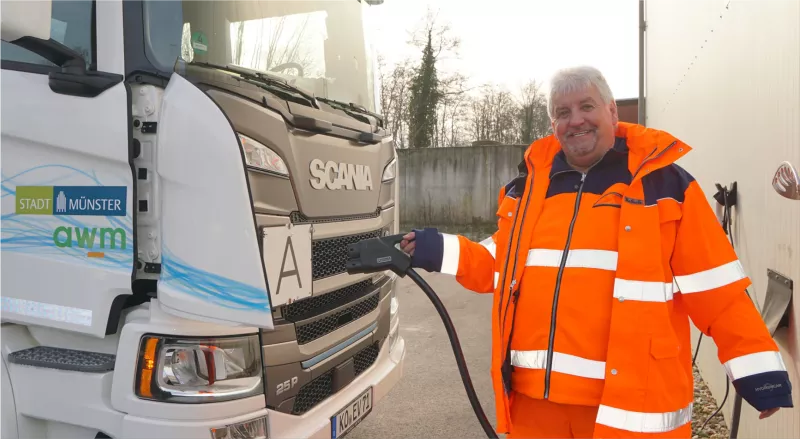 Scania P 25