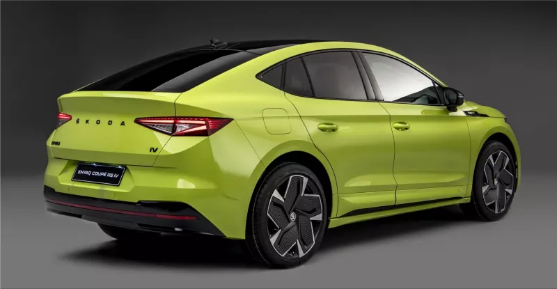 Skoda Enyaq Coupe iV RS