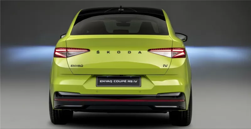Skoda Enyaq Coupe iV RS