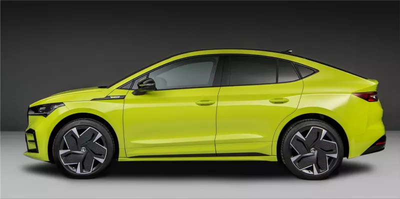 Skoda Enyaq Coupe iV RS