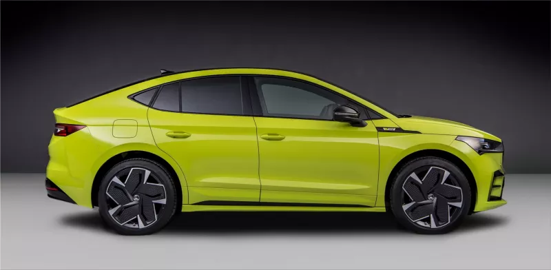 Skoda Enyaq Coupe iV RS