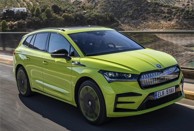 Skoda Enyaq RS iV