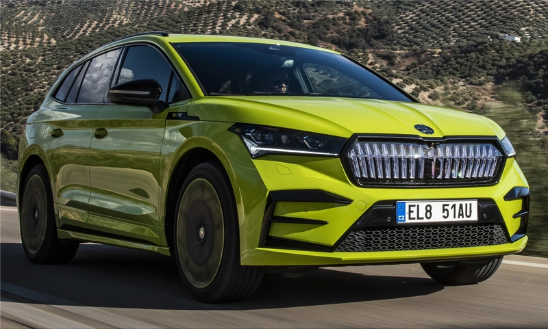 Skoda Enyaq RS iV