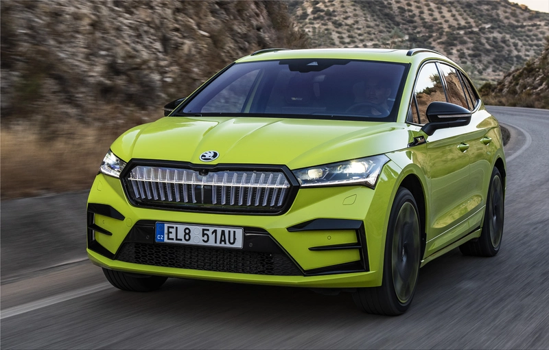 Skoda Enyaq RS iV