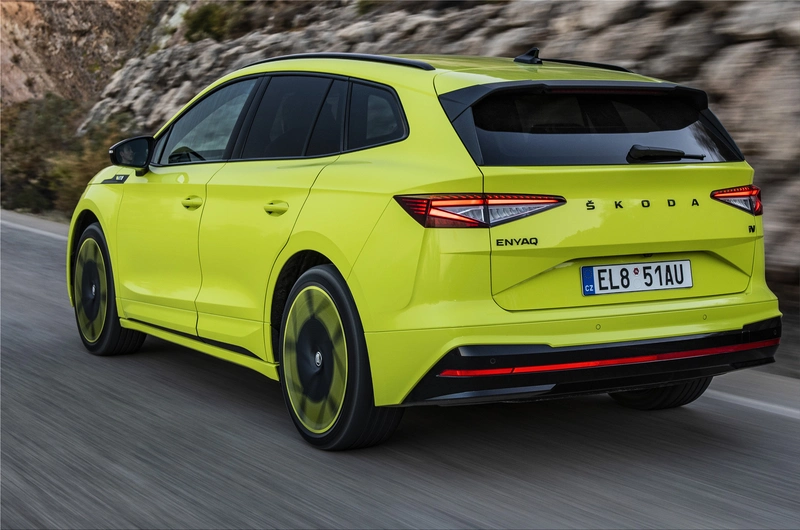 Skoda Enyaq RS iV