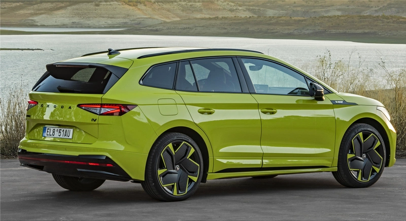 Skoda Enyaq RS iV