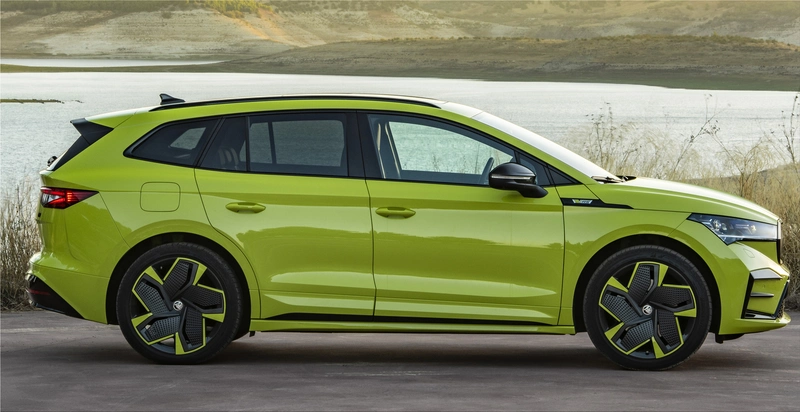 Skoda Enyaq RS iV