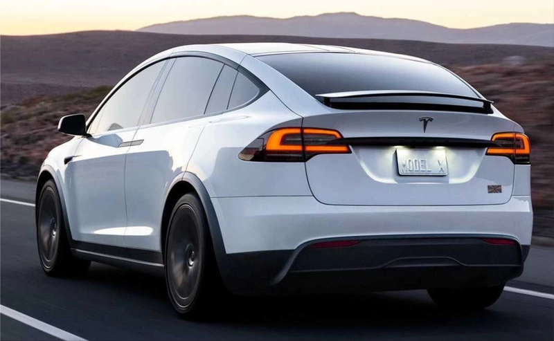 Tesla Model X
