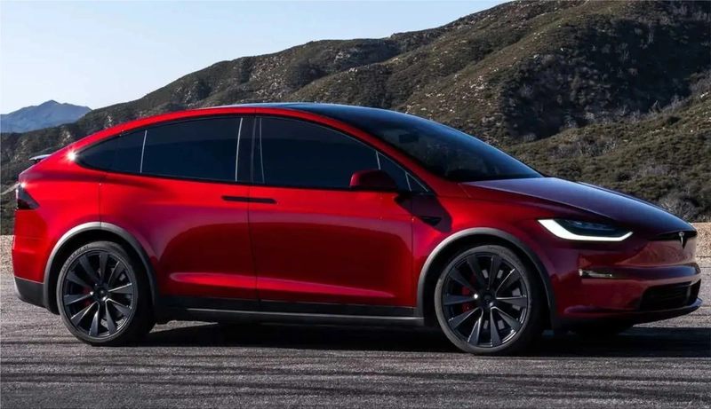 Tesla Model X