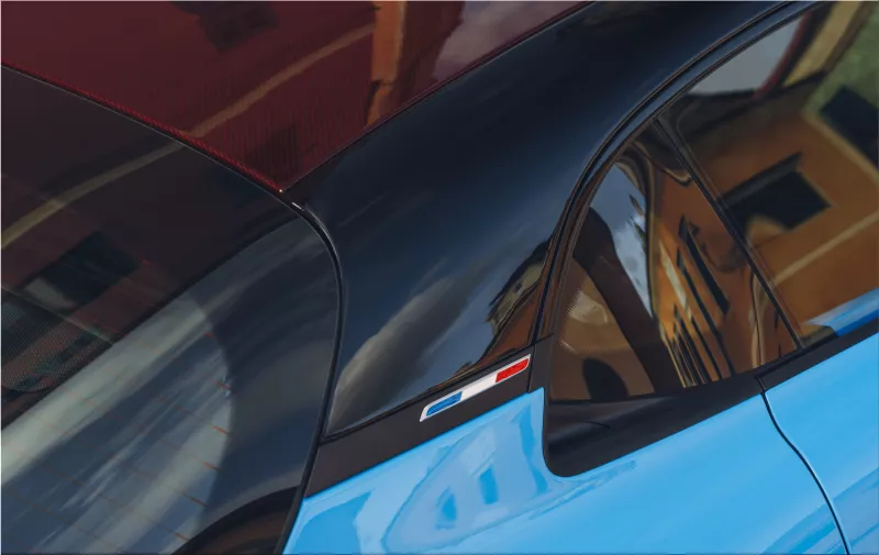 Alpine A110 San Remo 73