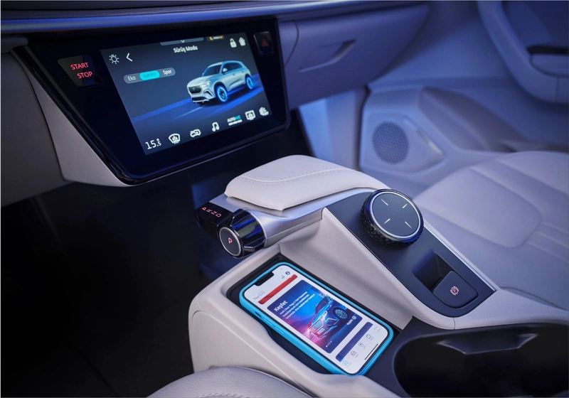 Togg T10X electric SUV