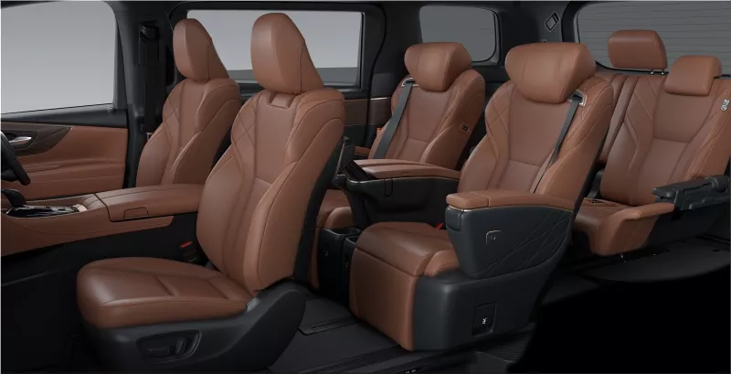 Toyota Alphard and Toyota Vellfire