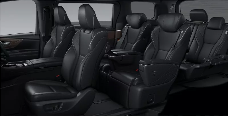 Toyota Alphard and Toyota Vellfire