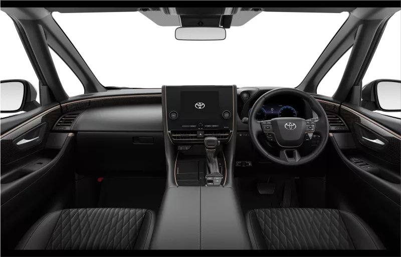 Toyota Alphard and Toyota Vellfire
