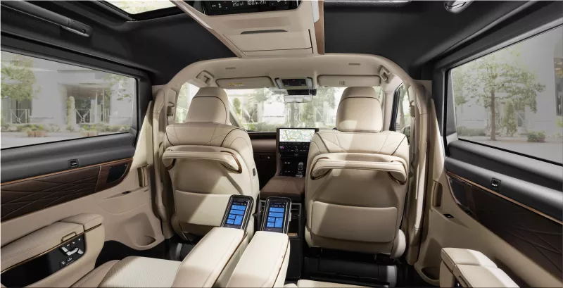 Toyota Alphard and Toyota Vellfire