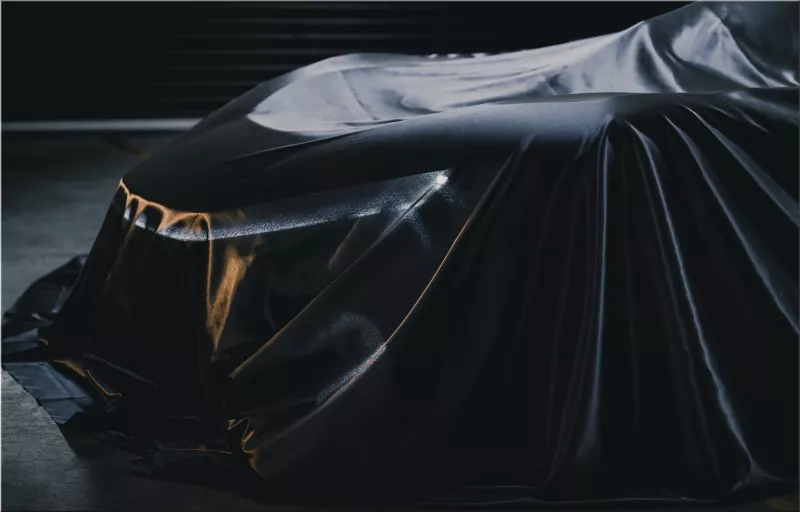 Toyota ​​​​​​​GR H2 Racing Concept