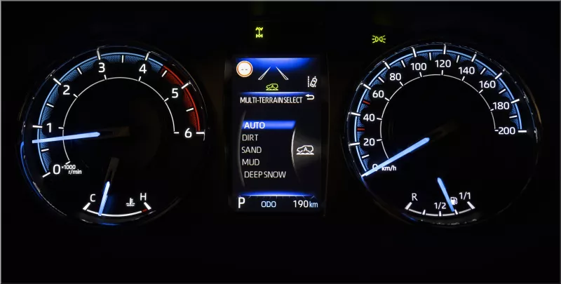 2024 Toyota HiLux Hybrid 48V