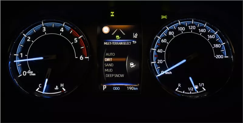 2024 Toyota HiLux Hybrid 48V