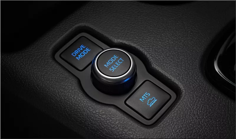 2024 Toyota HiLux Hybrid 48V