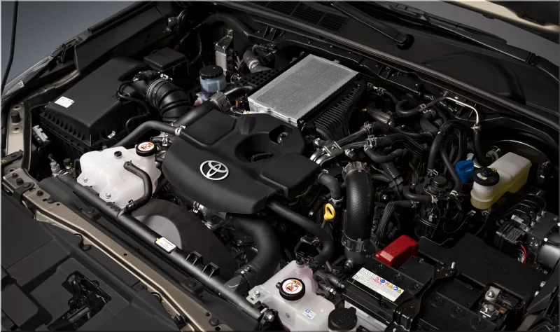 2024 Toyota HiLux