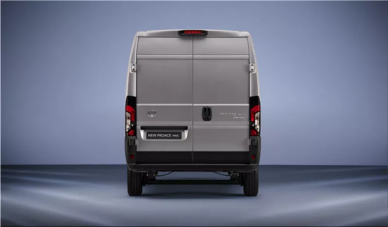 Toyota Proace Max