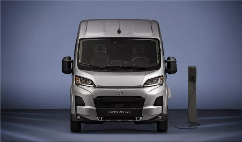 Toyota Proace Max