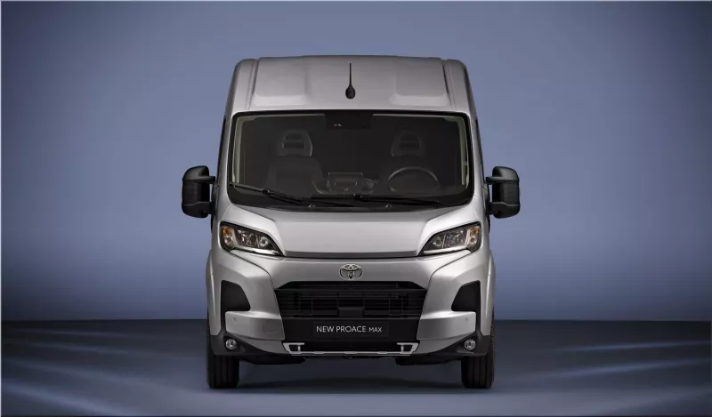 Toyota Proace Max