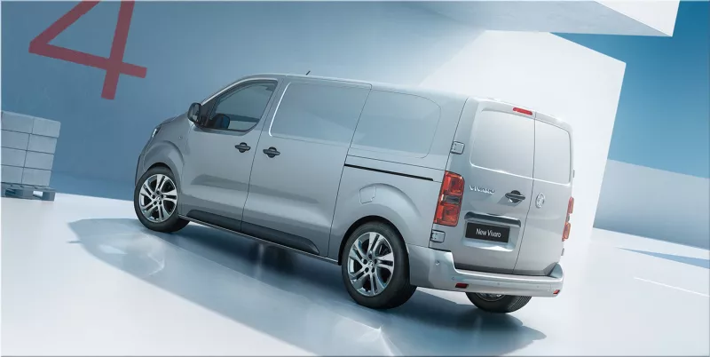 2024 Vauxhall Vivaro
